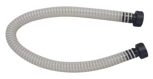 Breathing Tube, Hepa, 33", PK5, Ilc Dover, Mfr#: S-4005-5