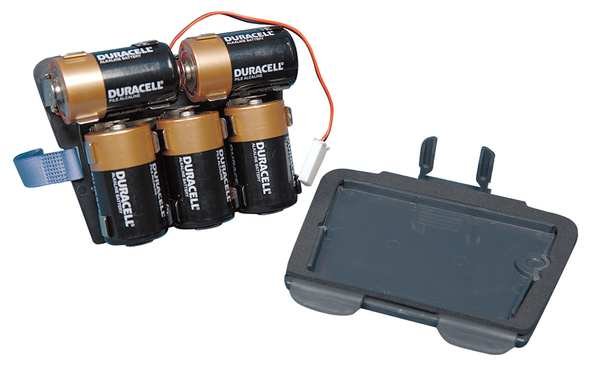 Duracell® Quantum Alkaline Battery, 5 PK, Ilc Dover, Mfr#: S-4013
