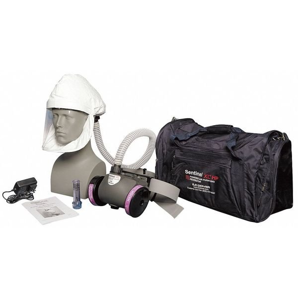 PAPR System, Universal, Polyester, NiMH, Ilc Dover, Mfr#: S-3000-01