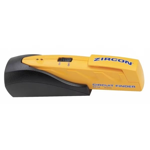Circuit Breaker Finder, 120VAC, Enrgzd Lns, Zircon, Mfr#: 64070