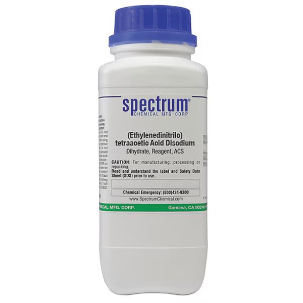 (Ethylenedinitrilo)tetraacetic Acid Diso, Spectrum, Mfr#: E1045-500GM