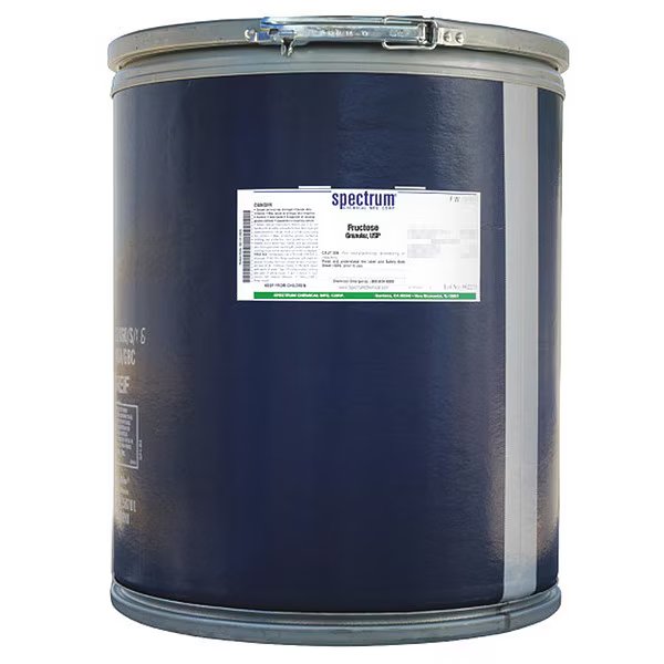 Fructose, Grnlr, USP, 45kg, Spectrum, Mfr#: FR106-45KGBL