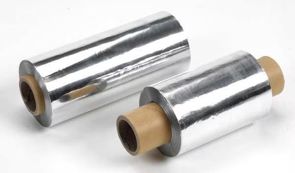 Foil Roll, Aluminum, Standard, 500 ft., 6", Heathrow Scientific, Mfr#: HS23536A