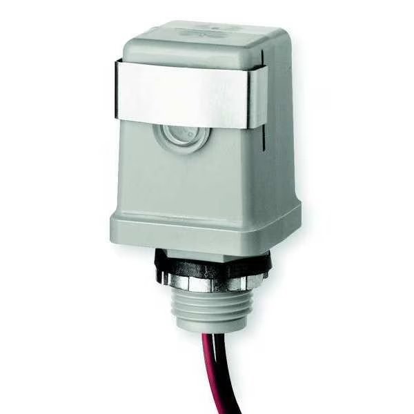 Photocntrl, 1/2In Male Pipe Thread, 120VAC, Intermatic, Mfr#: K4141C