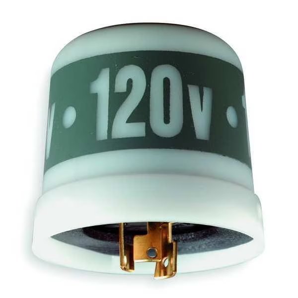 Photocontrol, Locking, 120 to 277VAC, Intermatic, Mfr#: LC4536C