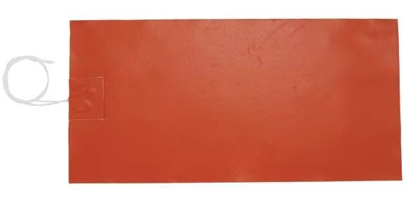 Strip Heater, 120V, 60 In. L, Tempco, Mfr#: SHS80376