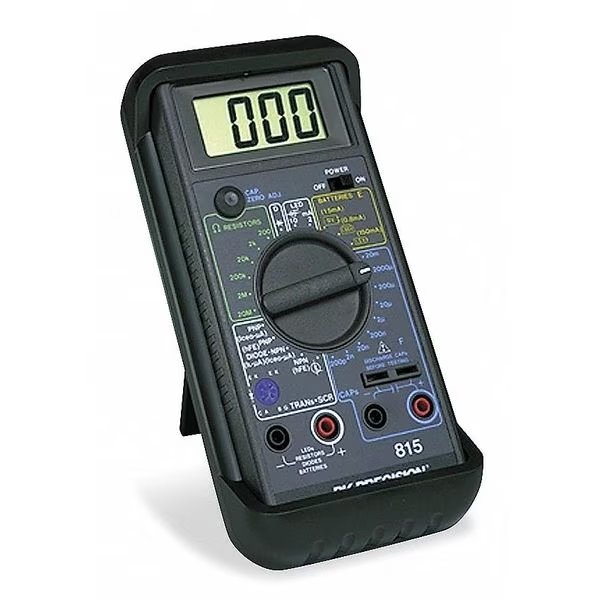Tester, Semiconductor, B&K Precision, Mfr#: 815