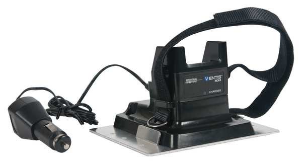Battery Charger, 12VDC, Industrial Scientific, Mfr#: 18108652