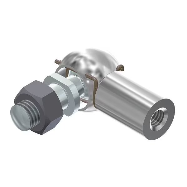 8mm Ball Socket 22mm M5 Thread Elbow Jt, Bansbach Easylift, Mfr#: 96111