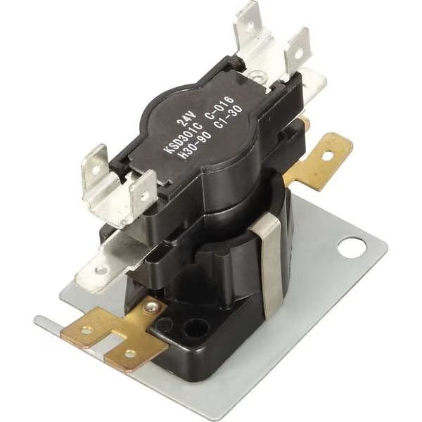 Electric Sequencer, 2 Switch, 1-20 Sec, EnjoyTool Select, Mfr#: 6UEE8