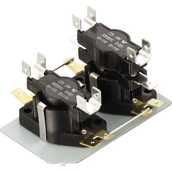 Electric Sequencer, 3 Switch, 1-110 Sec, EnjoyTool Select, Mfr#: 6UEE9