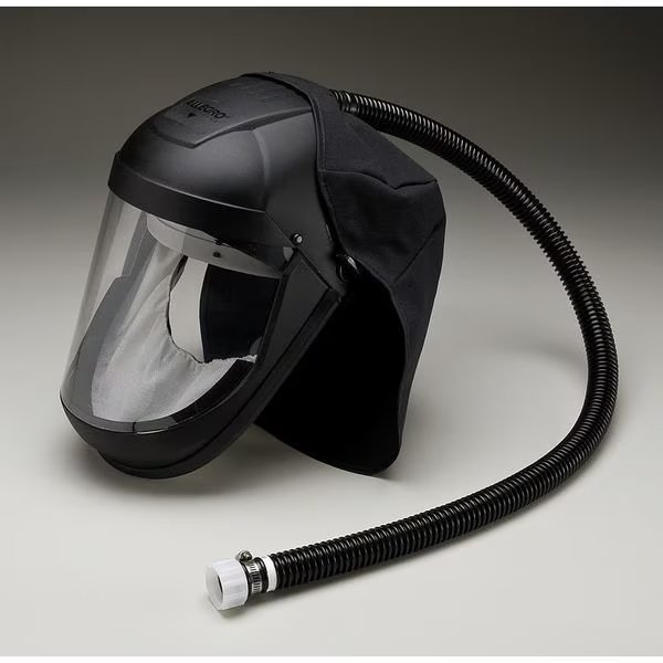 Respirator Shield, Ratchet, Allegro Industries, Mfr#: 9903