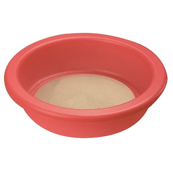 Disp Tank Strainer, 10-5/8In, 2.8gal, PK20, Binks, Mfr#: PTS-2GAL-K20-200