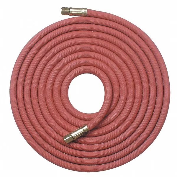 Acetylene Gas Air Hose, 12 1/2 Ft, Uniweld, Mfr#: H12