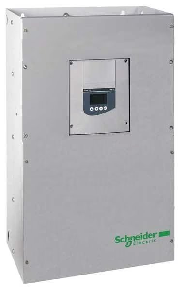 Soft Start,208 to 690V AC,410 A, Mfr#: ATS48C41Y, SCHNEIDER ELECTRIC