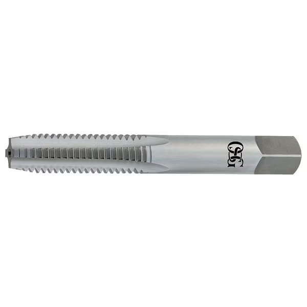 Straight Flute Hand Tap Bottoming, 4 Flutes, Osg, Mfr#: 1660200