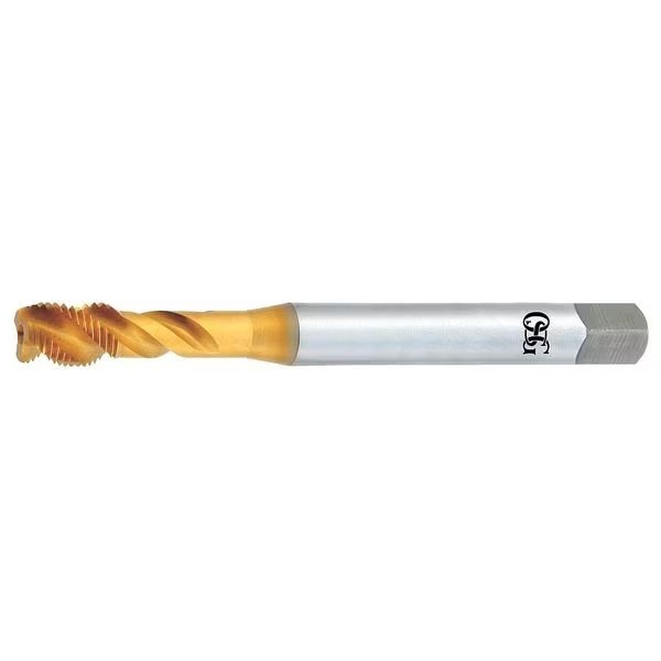 Spiral Point Tap, Modified Bottoming 4 Flutes, Osg, Mfr#: 2334005
