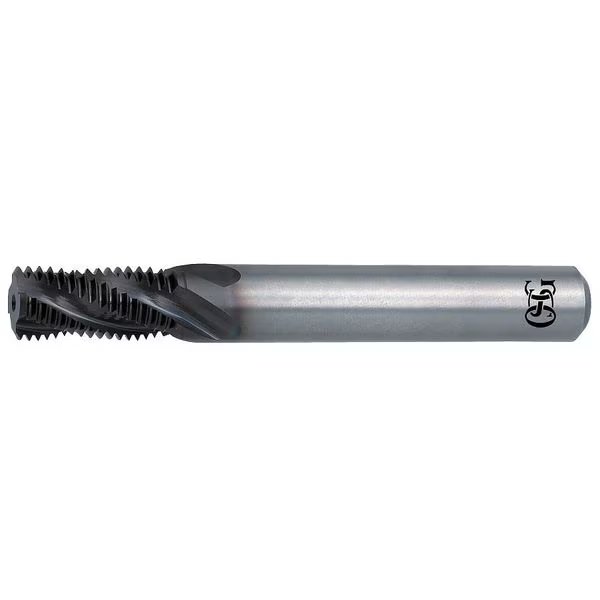 Thread Mill, TiAlN, M8 x 1.25mm, Osg, Mfr#: 4110000911