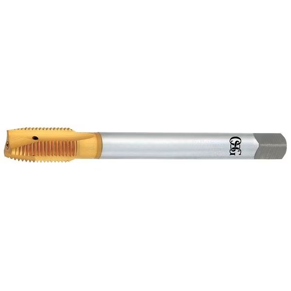 Spiral Point Tap, Plug 3 Flutes, Osg, Mfr#: 2692605