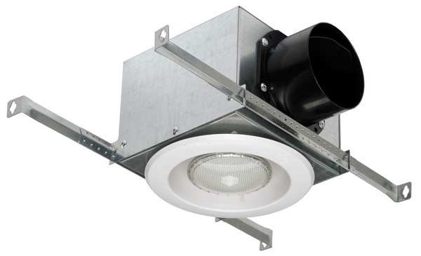 Halogen Vent Light, Plastic and Metal, Soler & Palau, Mfr#: VLH-100