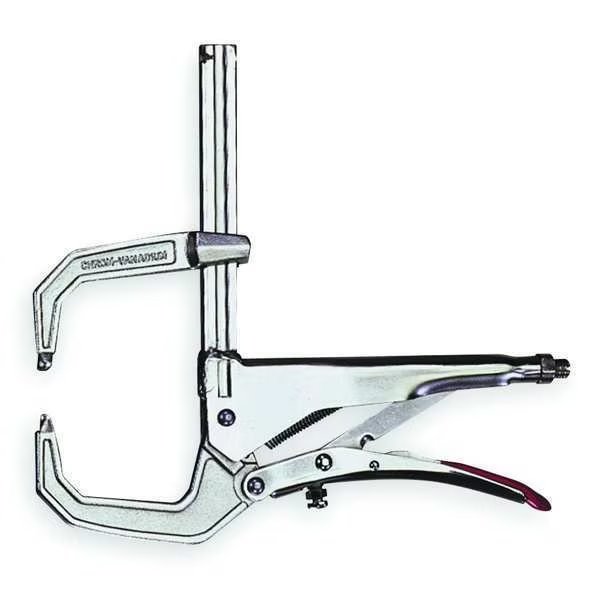 Sliding Arm Locking Clamp, 11