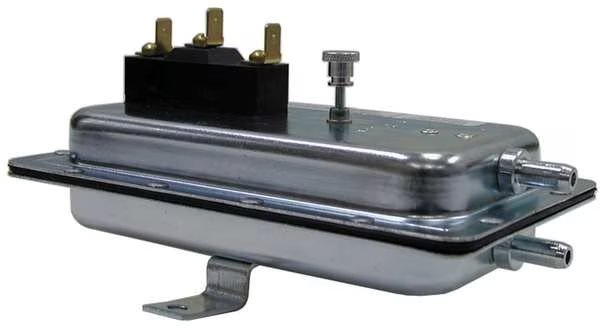 Pressure Switch, .05-12.0, Robertshaw, Mfr#: 2374-502