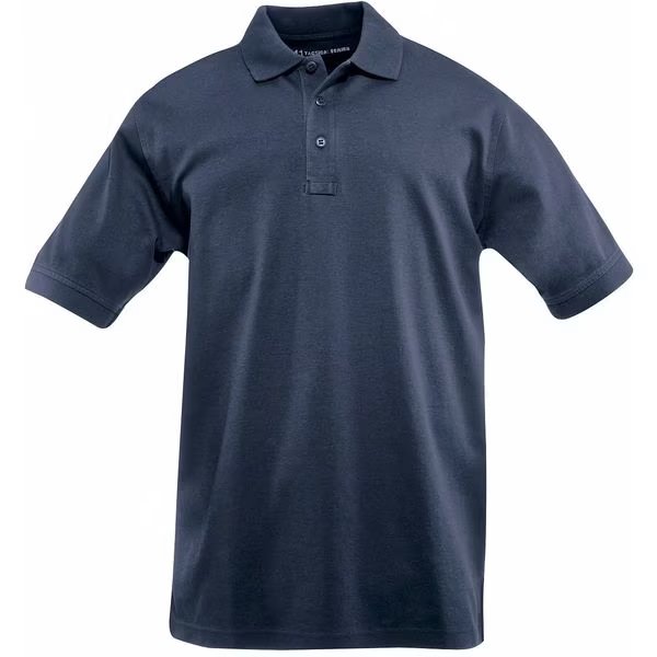Tactical Polo, Dark Navy, L, 5.11, Mfr#: 71182