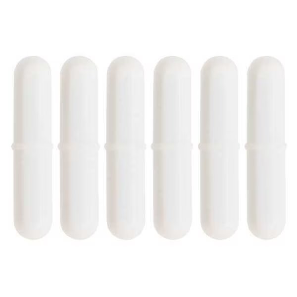 SPINPAK, STIRRING BAR, TEF, 1.1/2X5/16, PK6, Sp Scienceware, Mfr#: F37157-0015
