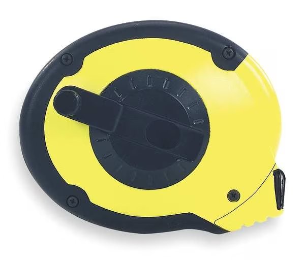100 ft Tape Measure, 3/8 in Blade, Stanley, Mfr#: 34-130