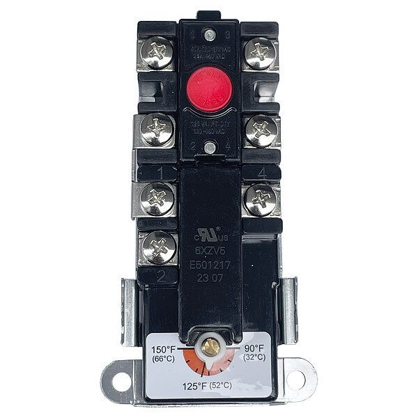 Limit Control/Stat, 6XZV3 And 6XZV2, EnjoyTool Select, Mfr#: 6XZV5