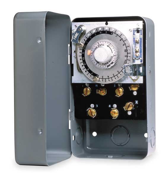 Defrost Timer Control, Paragon, Mfr#: 8025-00
