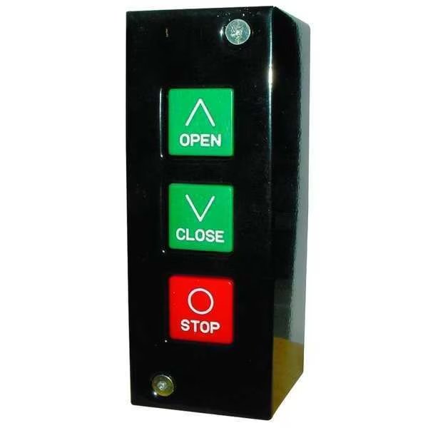3 Button Control Station, Telectron, Mfr#: PBS-3