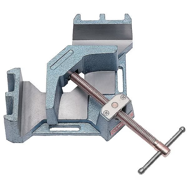 Angle Clamp, 2-3/4 Capacity, Aluminum, Wilton, Mfr#: AC-324