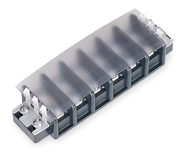 Cover, Terminal Strip, 200 Series, Clear, EnjoyTool Select, Mfr#: 6YH73