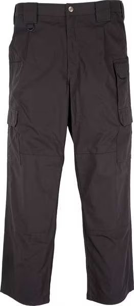 Men's Taclite Pro Ripstop Pant, 42, Black, 65% Polyester/35% Cotton Taclite Ripstop