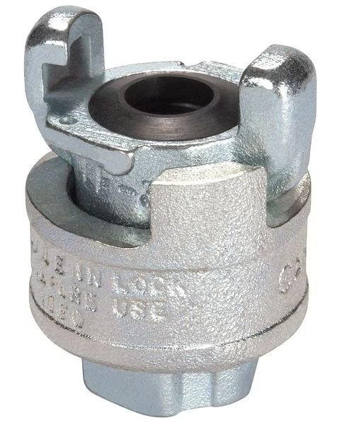 Universal Coupling, (F)NPT, 3/4 In, 300 PSI, EnjoyTool Select, Mfr#: UCFL-75G