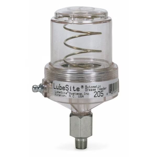 Feeder, Grease, 6 Oz, Lubesite, Mfr#: 260