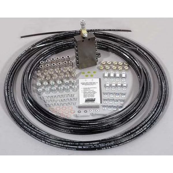 Lubrication Kit, Lincoln, Mfr#: 87312