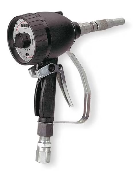Analog Oil Meter, Lincoln, Mfr#: 3866