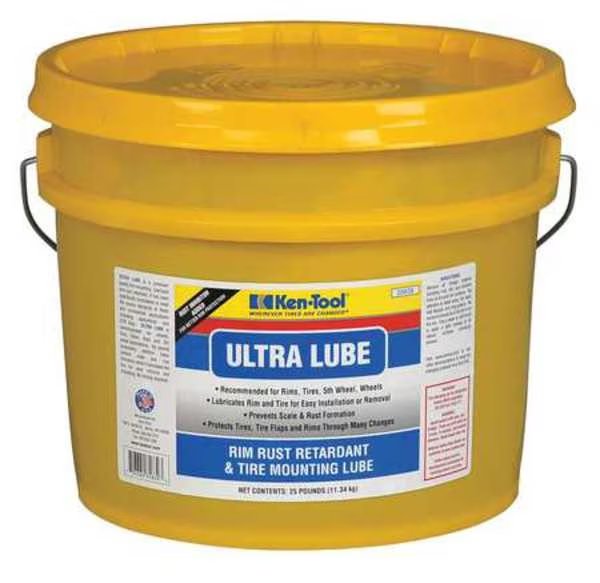 Ultra Lubricant, 25 lb., Ken-Tool, Mfr#: 35839