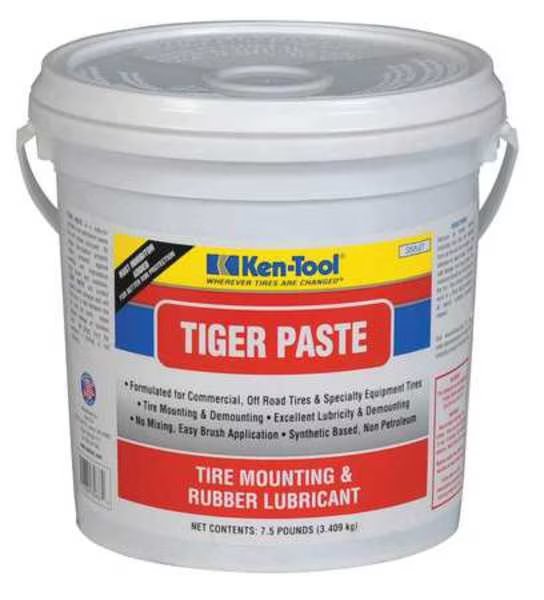 Tiger Paste Lubricant, 7.5 lb., Ken-Tool, Mfr#: 35837