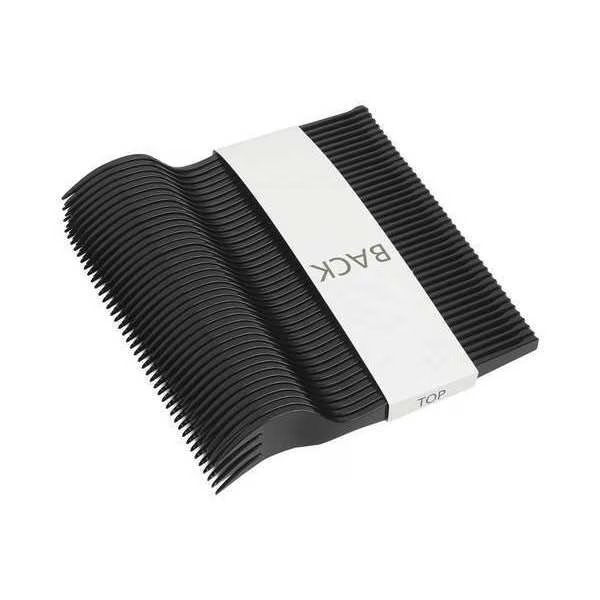 Fork, Black, Medium Weight, PK960, Dixie, Mfr#: SSF51