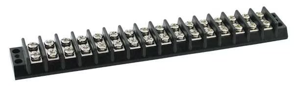 Terminal Strip, 20A, 16 Pole, 300VAC, EnjoyTool Select, Mfr#: 6ZEH7