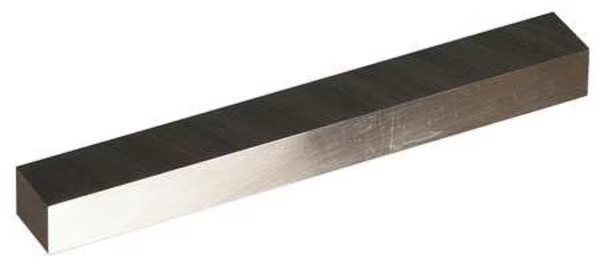 Cobalt M42 Rectangular Tool Bit 856 Cleveland 3/8X1/2 In x 4 In Overall Length, Cleveland, Mfr#: C44623