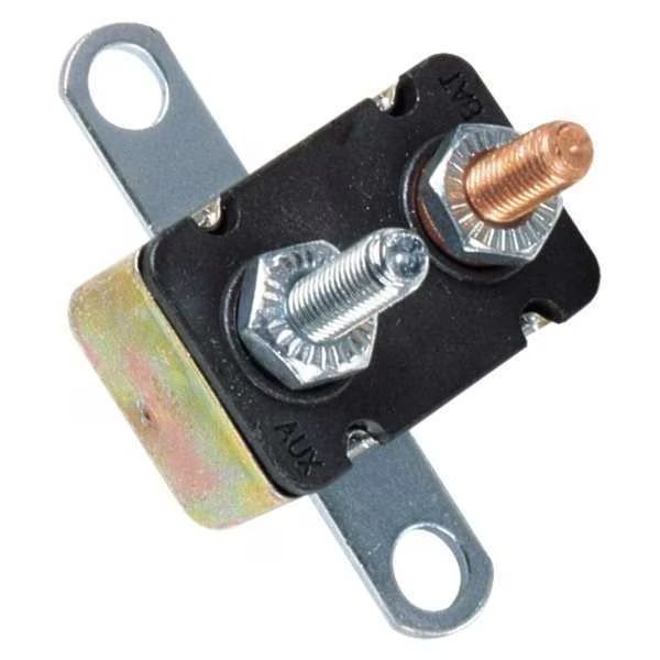 Automotive Circuit Breaker, CBC-B Series, 30 A, Eaton Bussmann, Mfr#: CBC-30B