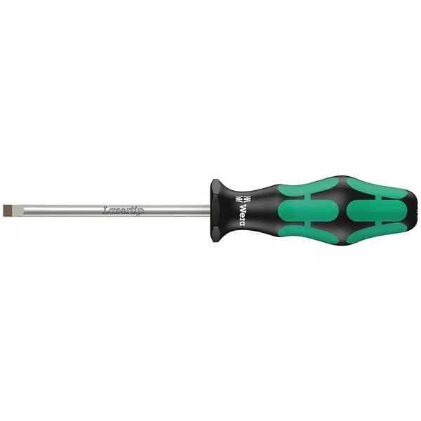 Screwdriver 5/32 in Round, Wera, Mfr#: 5008027001