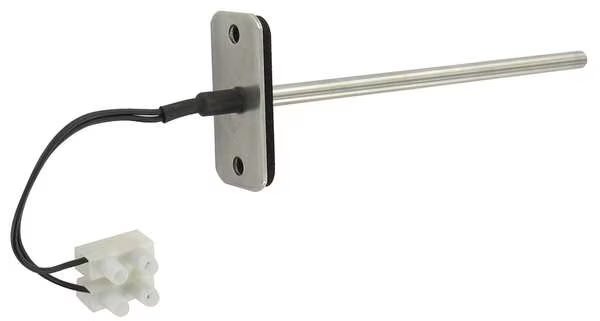Duct Temp Probe, 10K Ohm Type 2, 6 In L, Dwyer Instruments, Mfr#: TE-DFN-B0648-00