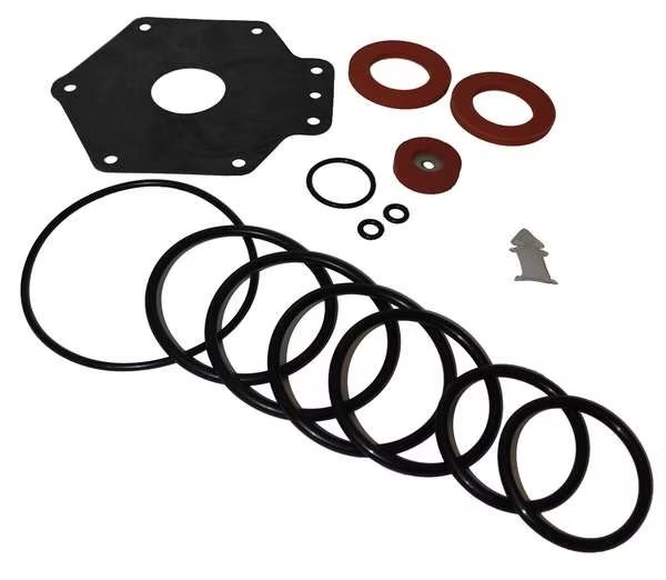 Backflow Preventer Repair Kit, For 975, Zurn, Mfr#: RK114-375R
