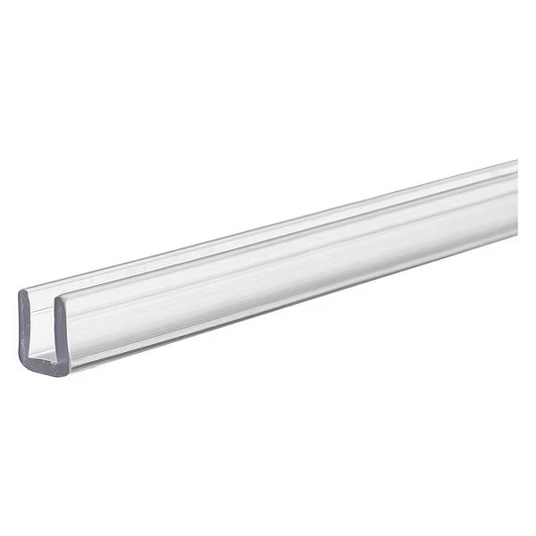 Polycarbonate U Channel Stock , 36