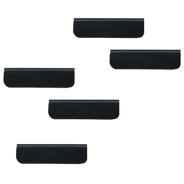 Self Adhesive Magnetic Clip, PK5, Durable Office Products, Mfr#: 470501